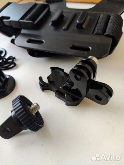 Крепление на грудь