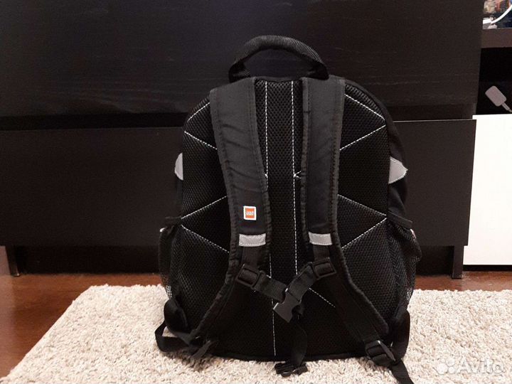 Рюкзак школьный lego