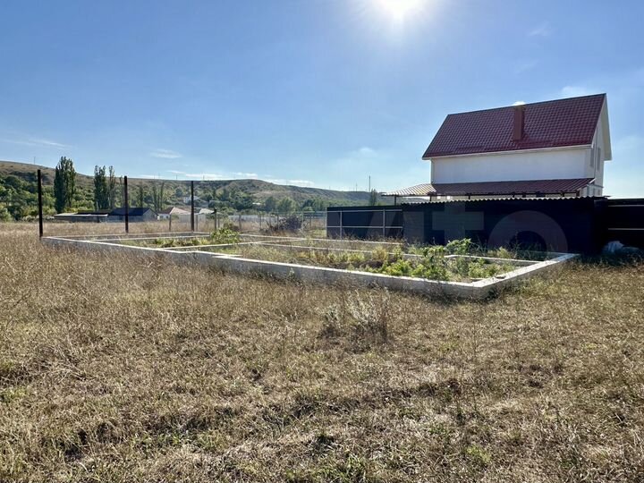 Участок 10 сот. (СНТ, ДНП)