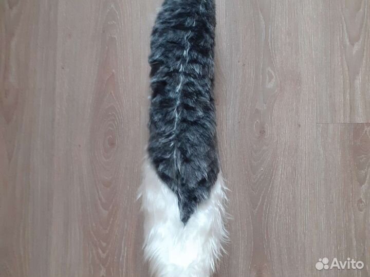 Хвост для фурсьюта