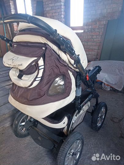 Детские коляски