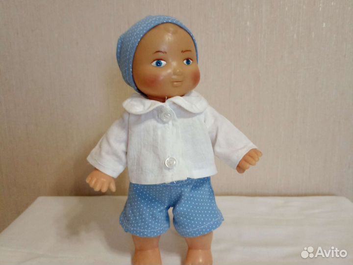 Кукла Пупс СССР Пу