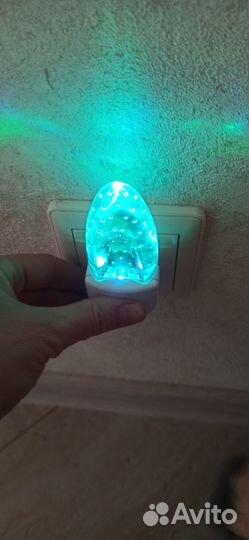 Ночник детский