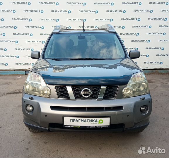 Nissan X-Trail 2.5 CVT, 2007, 243 403 км