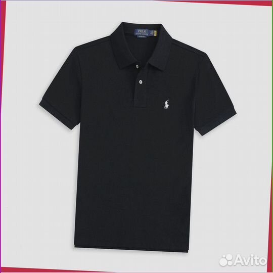 Футболка Polo Ralph Lauren (Номер отгрузки: 96701)