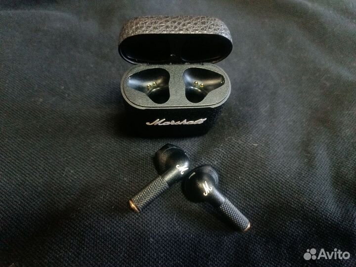 Наушники marshall minor 3