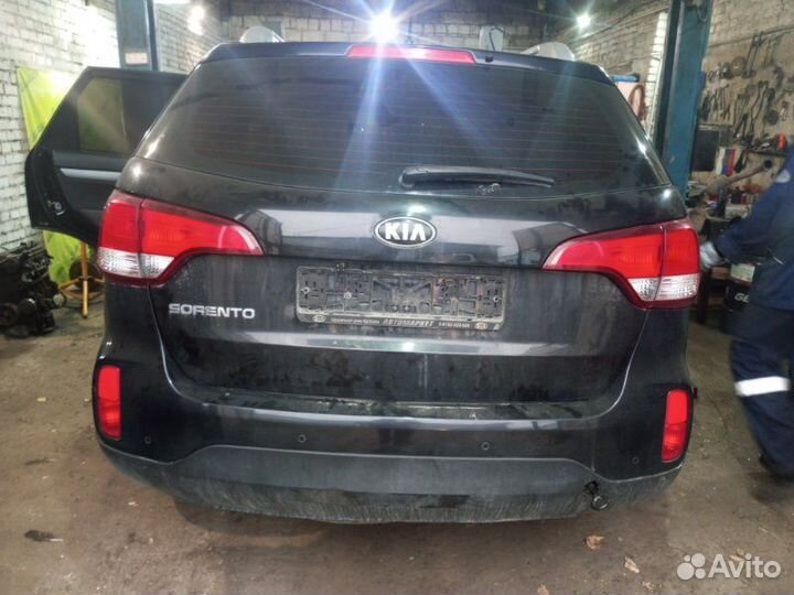 Разбор Kia Sorento XM FL 2.4 G4KE AT