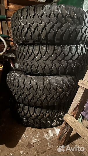 Шины 33 грязевая резина