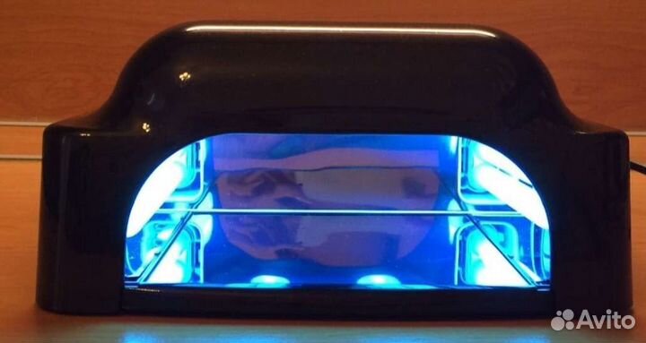 Уф Лампа для ногтей