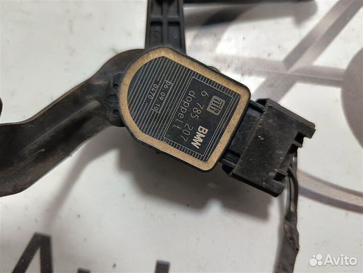 Датчик корректора фар задний левый Bmw X6 E71