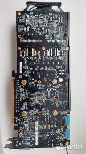 Видеокарта gtx 760 2gb