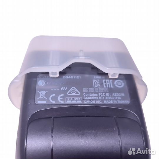 Вспышка Canon Speedlite 430EX III-RT