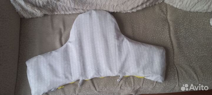 Подушка-вкладыш для детского стула Икеа