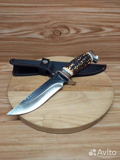 Нож охотничий