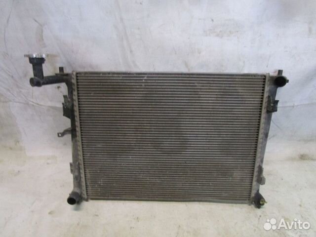 Радиатор основной Kia Ceed 2007-2012 (253101H010)