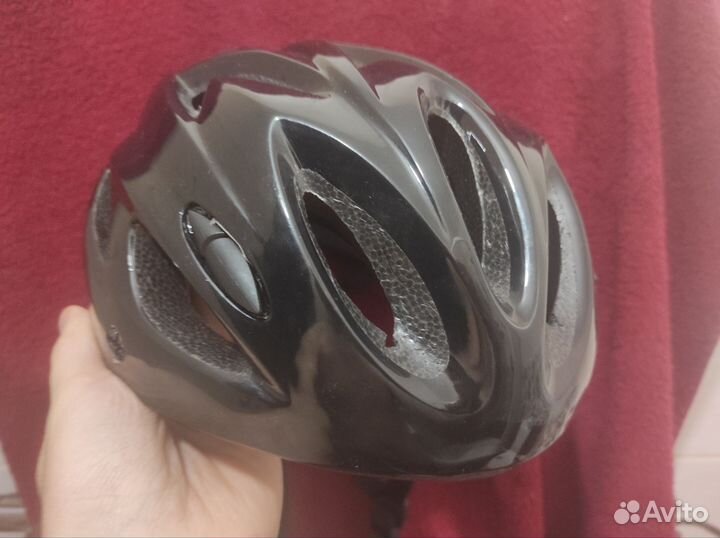 Велошлем RollerCask для взрослых