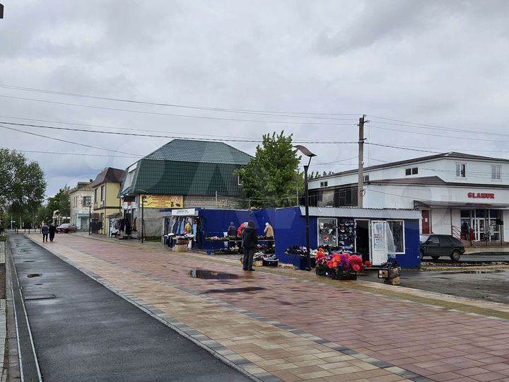 Торговая площадь, 90 м²