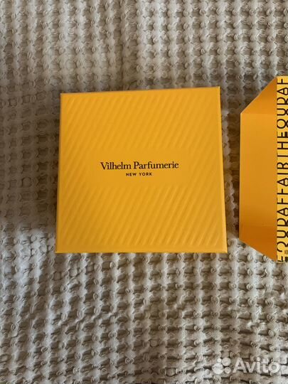 Vilhelm parfumerie the oud affair 100ml