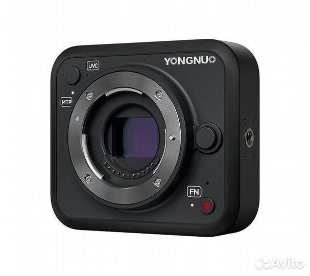 Профессиональная видеокамера для прямой трансляции