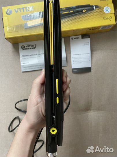 Выпрямитель для волос