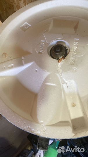 Бойлер косвенного нагрева Buderus