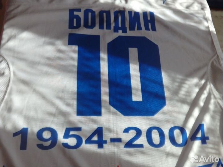 Хоккейный свитер Болдин