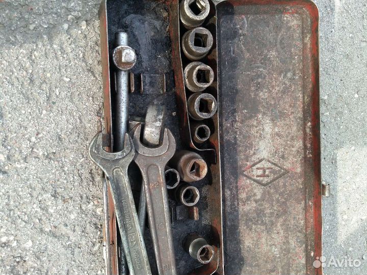 Головки для ремонта