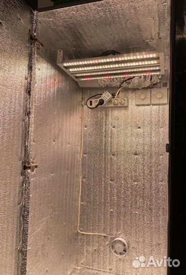 Гроубокс 150х60х60