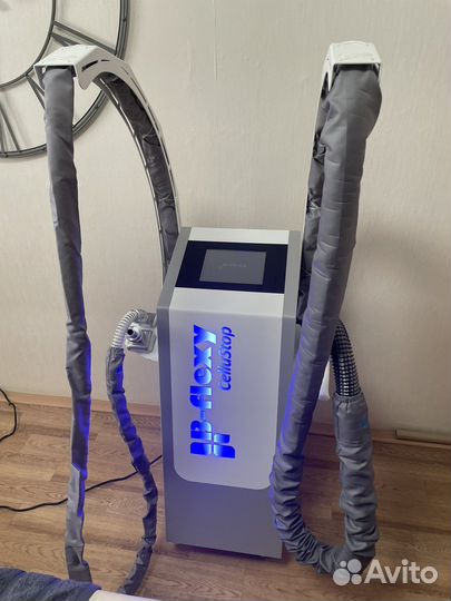 Массажный аппарат для тела