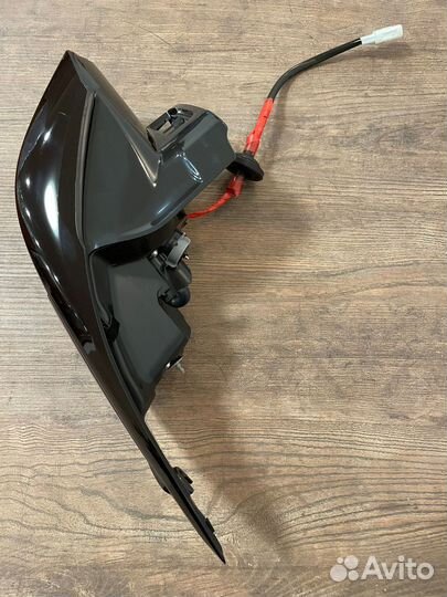 Фонарь задний правый наружный Mazda CX5 2 2017 Гал