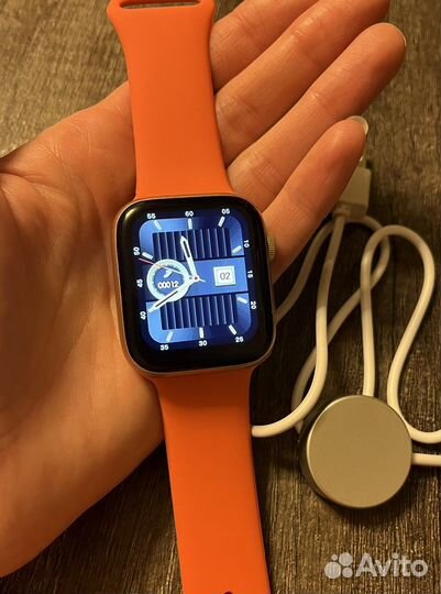 Смарт часы X22 pro