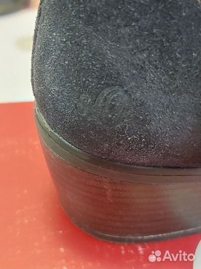 Ботинки женские демисезонные 38 размер