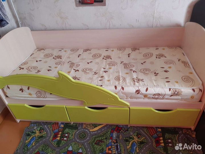 Детская кровать