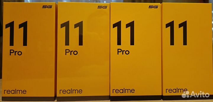 realme 11 Pro, 8/128 ГБ