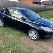 Ford Focus 1.8 MT, 2009, 246 000 км, с пробегом, цена 589 000 руб.