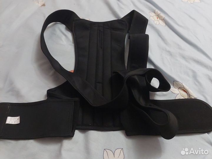 Корректор осанки для спины ортопедический