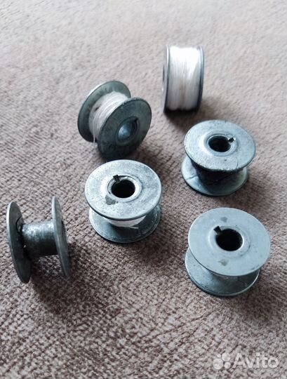 Шпульки для швейной машины