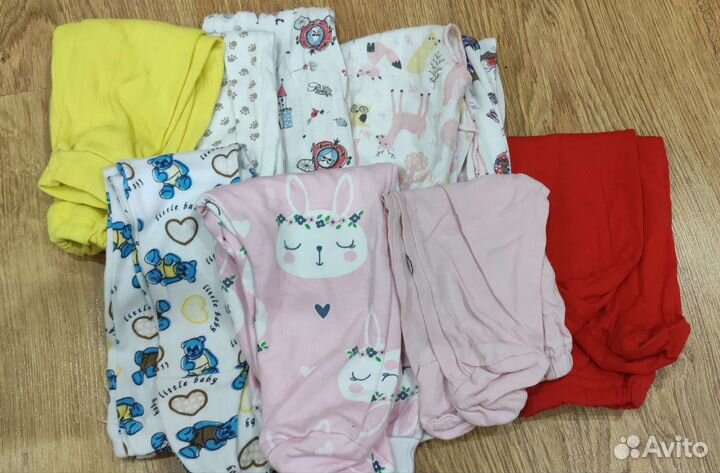 Вещи пакетом на девочку