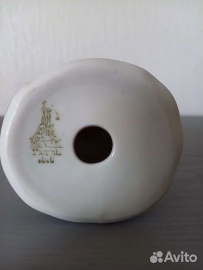 Гжель статуэтки СССР