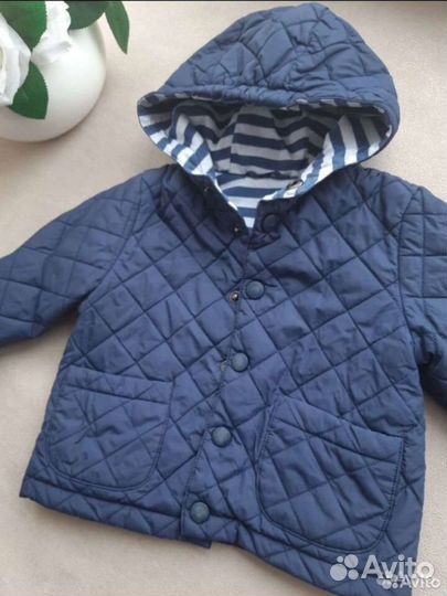 Куртка. Костюм. Одежда 68 74 80 рост