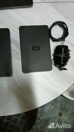 Два жёстких диска