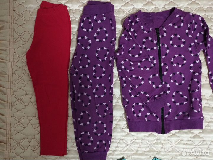 Вещи на девочку 92