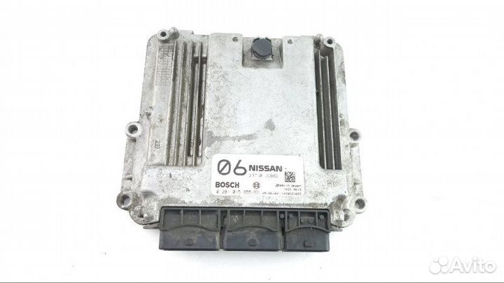 Блок управления двигателем Nissan X-Trail DNT31