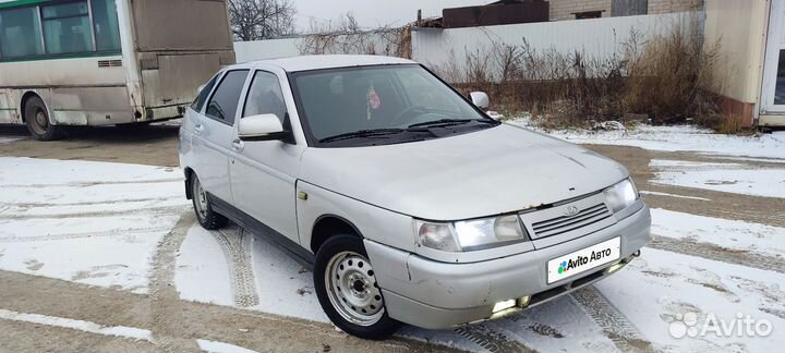 ВАЗ 2112 1.6 МТ, 2007, 100 000 км