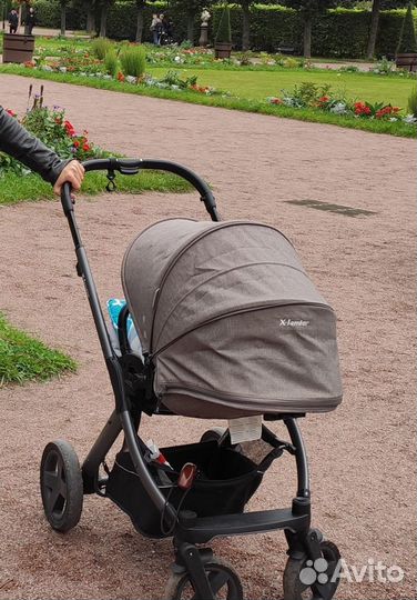 Прогулочная коляска X-Lander X-Pulse