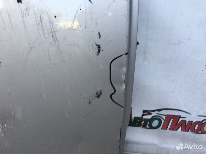 Дверь задняя правая Ford Focus 2 рестайл