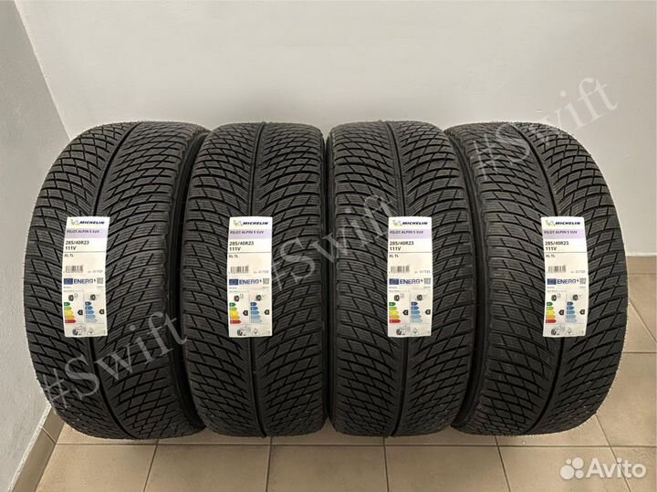 Michelin Pilot Alpin 5 SUV 285/40 R23 111V