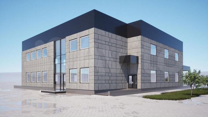 Помещение свободного назначения, 602.8 м²