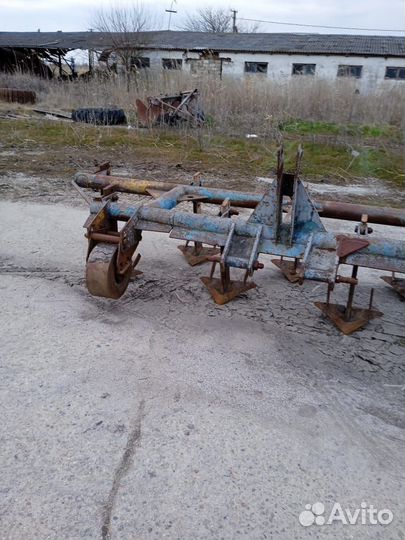 Плуг чизельный бу