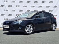 Ford Focus 1.6 AMT, 2012, 216 000 км, с пробегом, цена 700 000 руб.